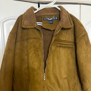 Vintage Drill co. heavy winter jacket XL